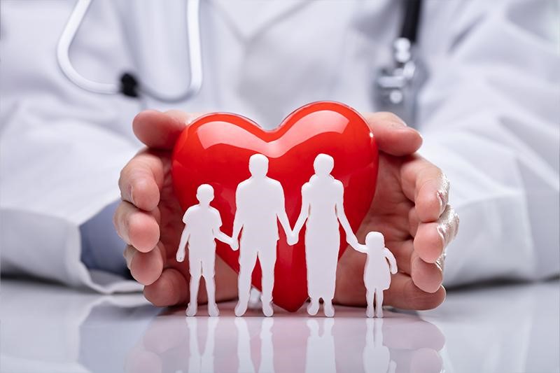 How to select the most appropriate health insurance for you and your family.