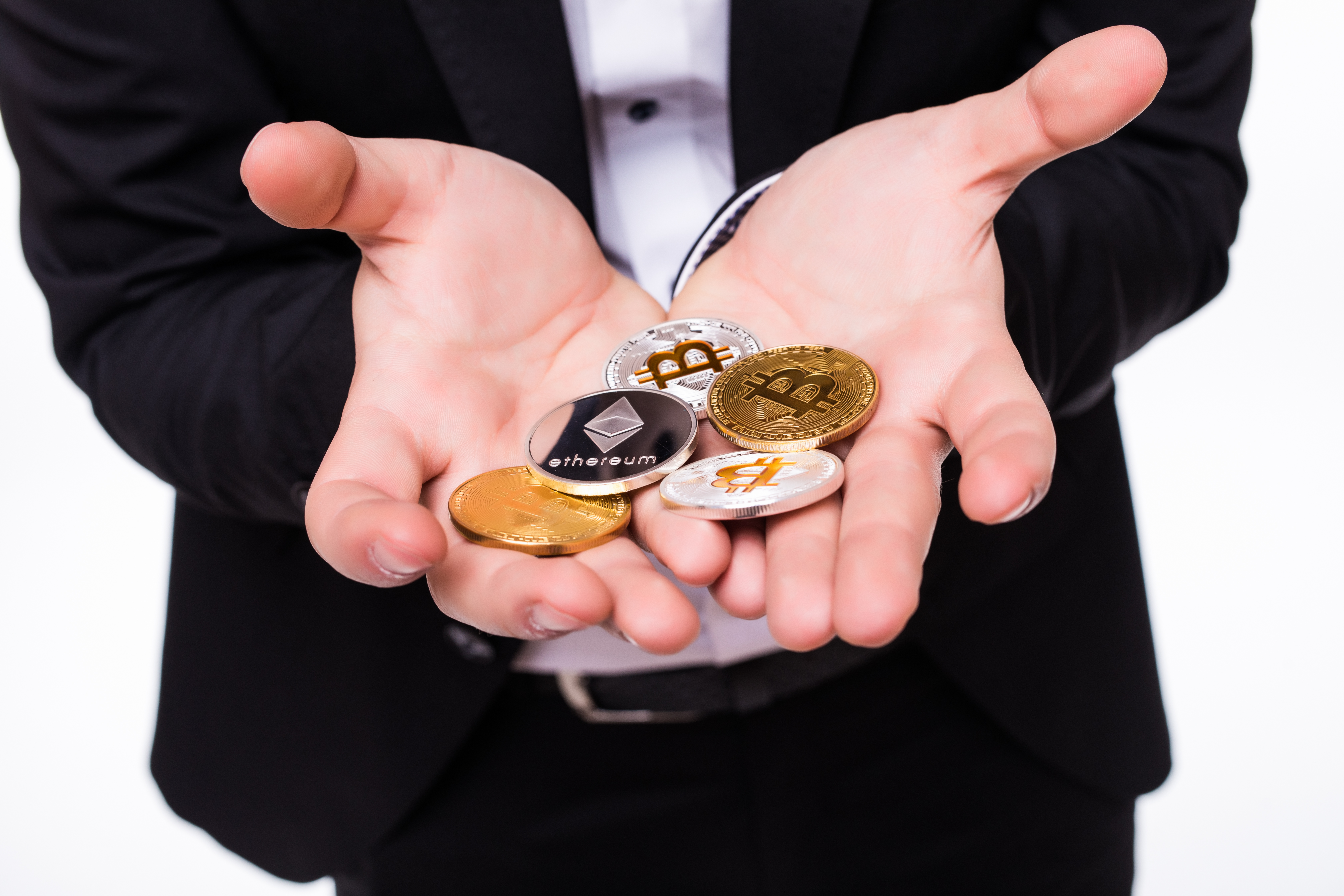 How to Buy Your First Cryptocurrency: A Beginner's Guide