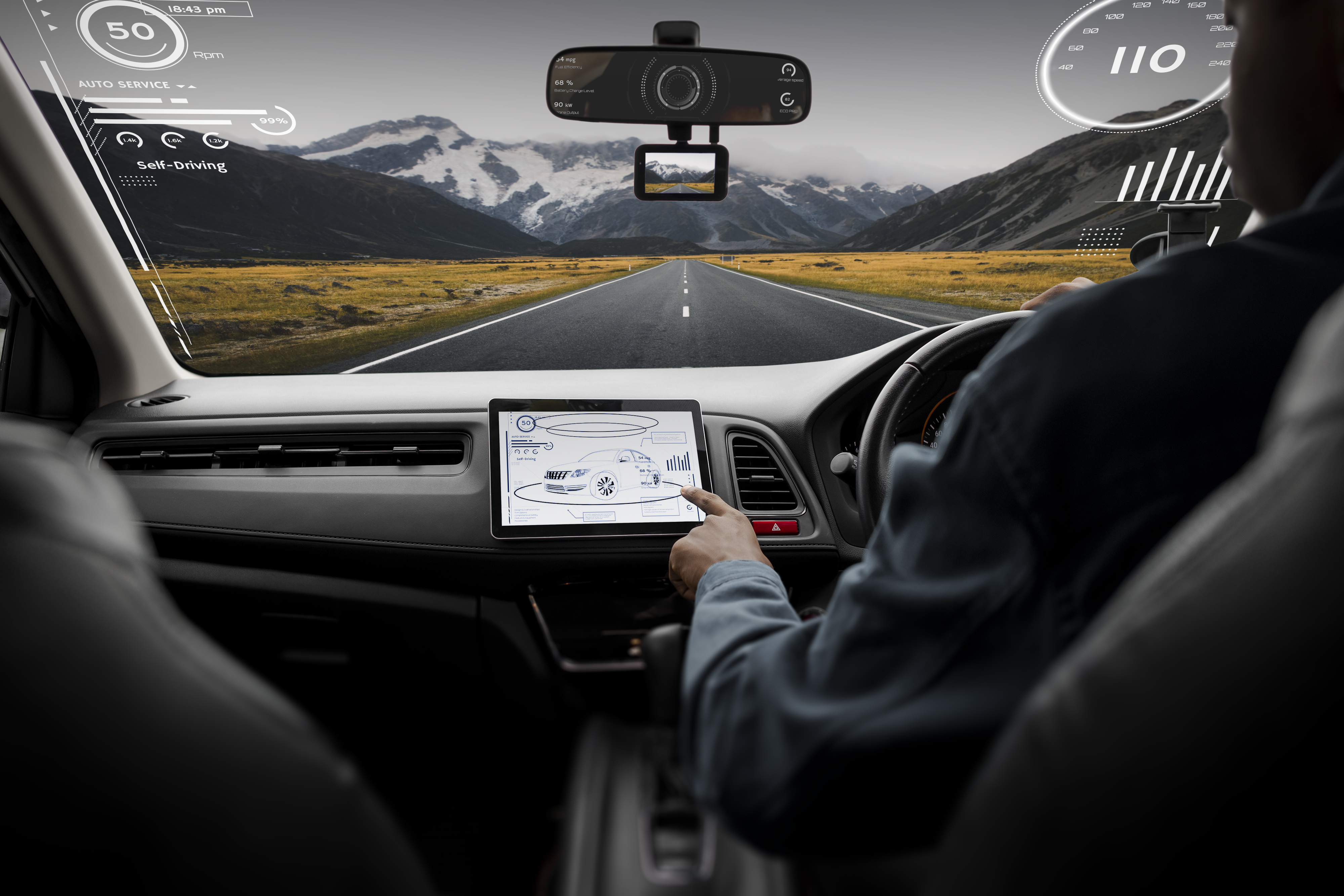 Self-Driving Cars: Pros and Cons